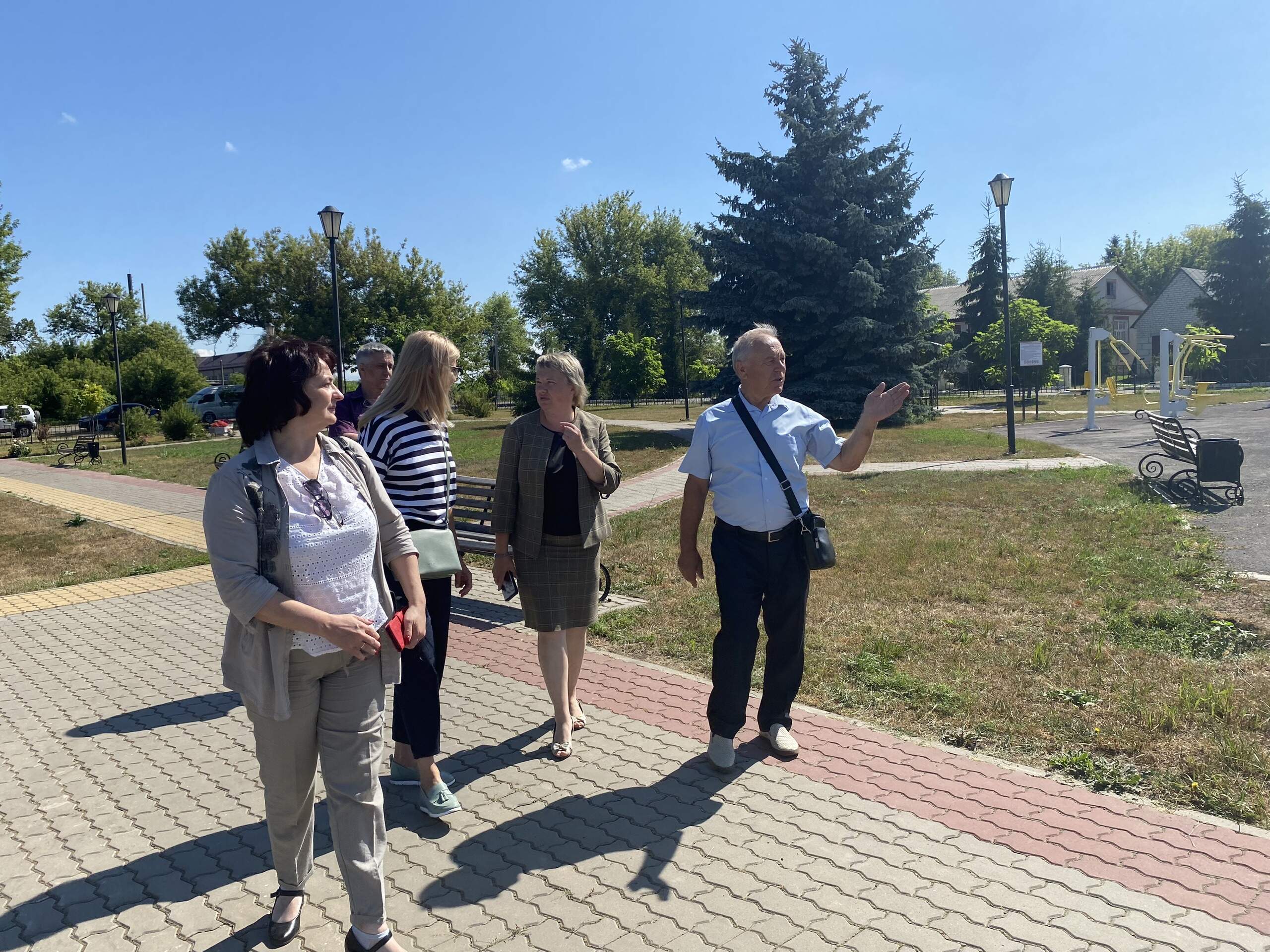 Стартовал второй этап конкурса «Самое красивое село Воронежской области» Стартовал второй этап конкурса «Самое красивое село Воронежской области».