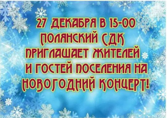 Новогодний концерт Новогодний концерт.